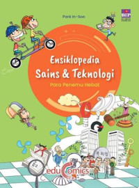 Image of Ensiklopedia Sains & Teknologi